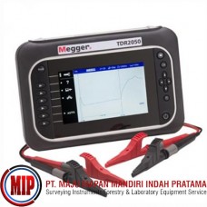 MEGGER TDR2050 Time Domain Reflectometer MEGGER TDR2050 Time Domain Reflectometer